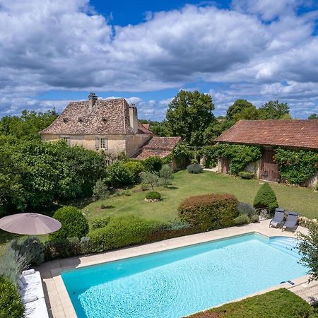 La Maison Louverie Pontours Екстериор снимка