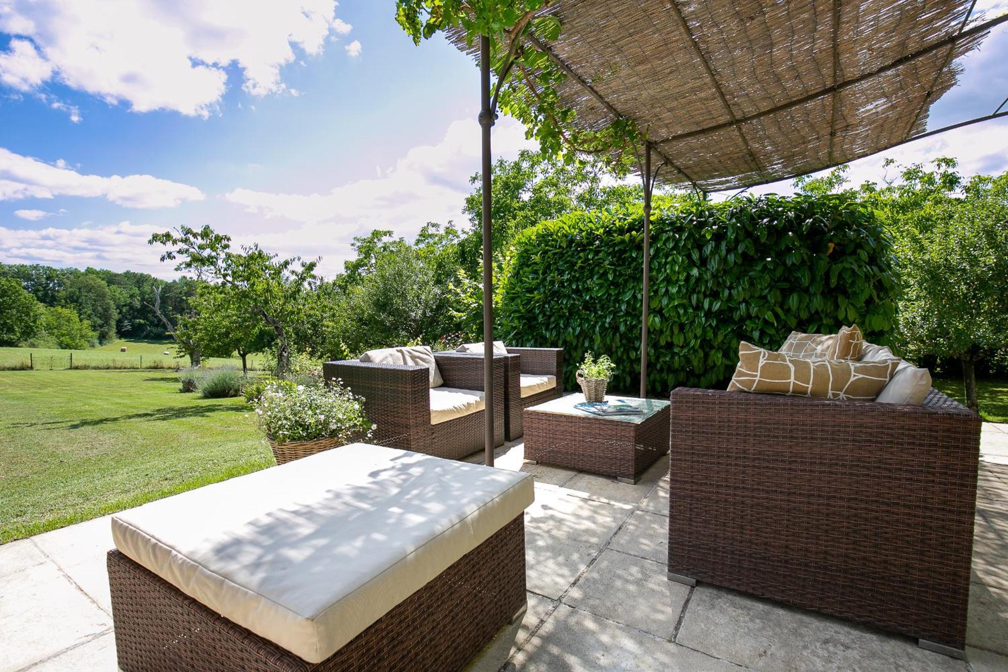 La Maison Louverie Pontours Екстериор снимка