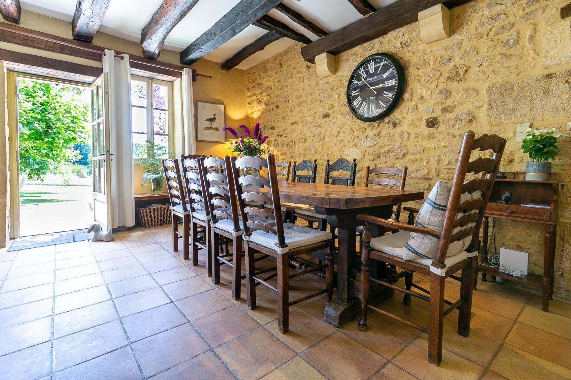 La Maison Louverie Pontours Екстериор снимка