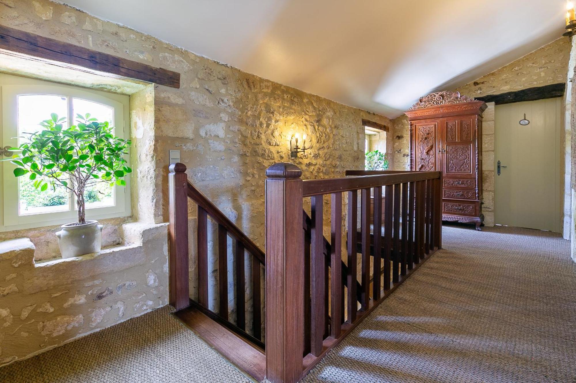 La Maison Louverie Pontours Екстериор снимка