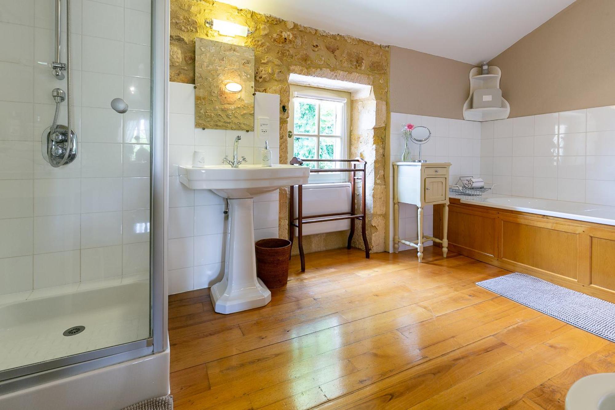 La Maison Louverie Pontours Екстериор снимка